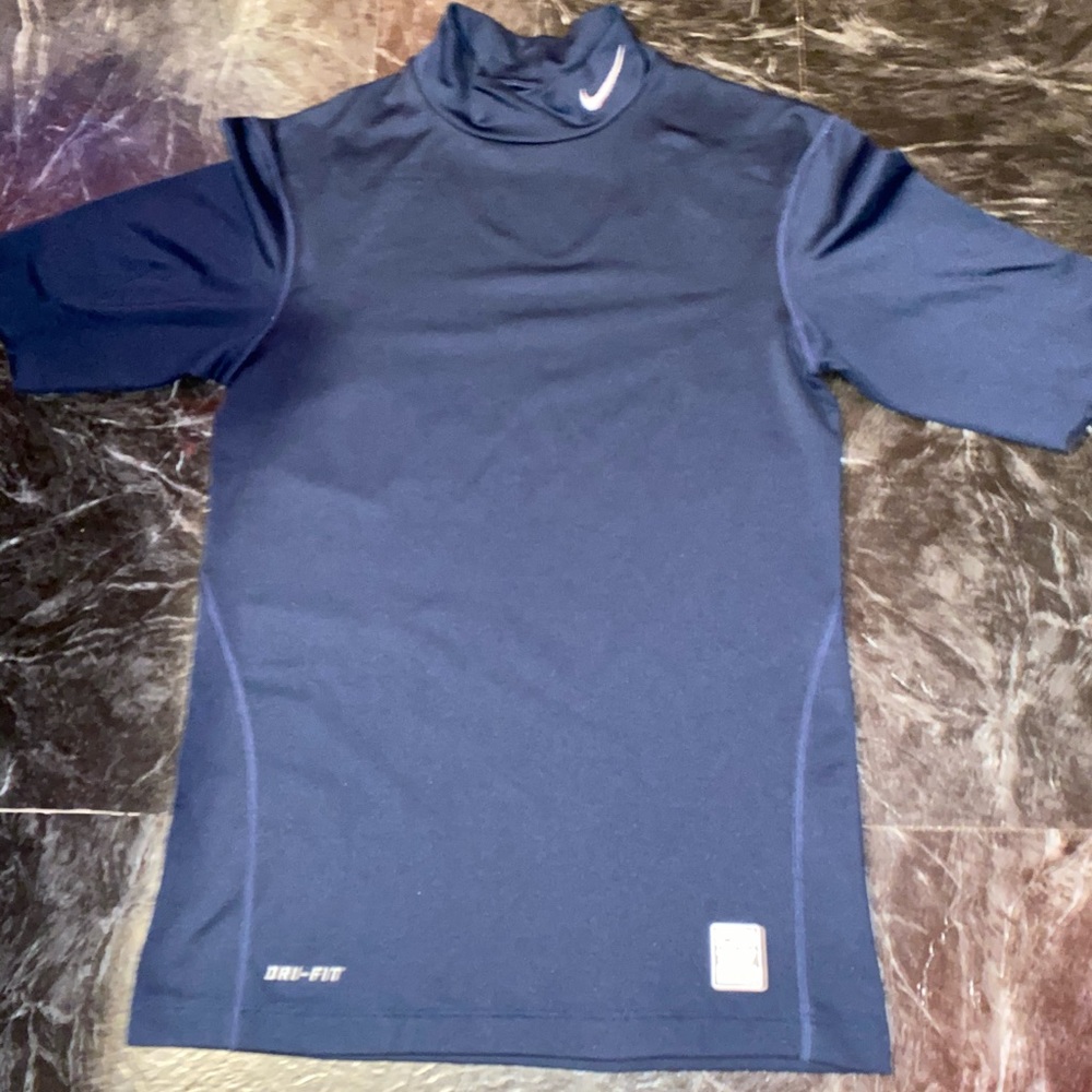 Nike Pro Combat Dri-Fit Compression shirt.